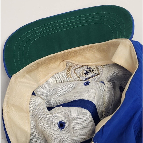 Bob Hope Chrysler Classic Golf Tournament Hat Blue Cap Metal Clasp Size Adjust - Picture 6 of 7